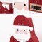 Santa Advent Calendar, 24 Drawer Christmas Countdown Calendar for Holiday Treats, Toys & Surprises